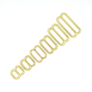 Poulie à crochet en laiton pour équipement de levage - Product Image 4