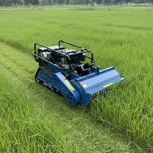 Cortacésped Robótico Autónomo Woer, Inalámbrico, Eléctrico, con Control <span class=keywords><strong>Remoto</strong></span>, Automático, para Cortar el Césped del Jardín - Product Image 1