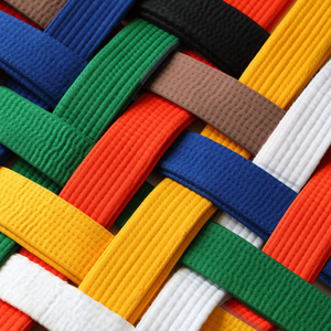 Uniforme de Taekwondo para niños y adultos, uniforme de Taekwondo WTF, Dobok, con logotipo personalizado de fábrica, venta al por mayor - Product Image 6
