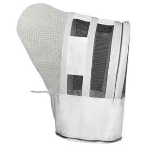 Combinaison d'apiculture confortable, protection complète, tissu respirant, résistance aux piqûres, inspection de la récolte, point pour filles - Product Image 2