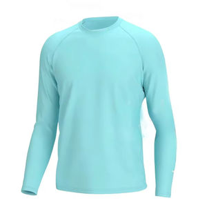 Chemise de pêche respirante à sublimation - Product Image 6