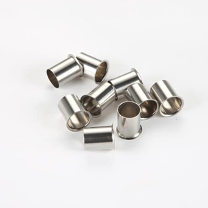 Virola SS cromada técnica forjada de forma reductora de tamaño personalizada OEM para fontanería y instalación de tuberías de manguera - Product Image 1