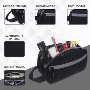 Portable <b>Travel</b> Pouch <b>Organizer</b> for Toiletries Small Accessories Durable Waterproof <b>Travel</b> Pouch - Product Image 3