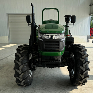 รถแทรคเตอร์สำหรับฟาร์ม80HP 4X4เครื่องจักรแมสซีย์เฟอร์กูสัน - Product Image 1