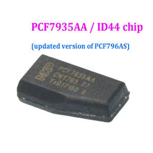 Chiave per auto clonabile Aftermarket chip c Phillips Crypto Blank Transponder in ceramica - Product Image 3