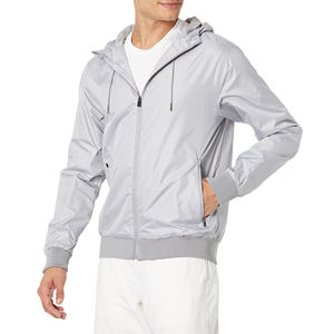 Veste softshell à logo personnalisé pour l'hiver en plein air, mode en coton respirant de haute qualité avec col montant, options de personnalisation - Product Image 1