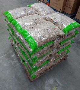 Granulés de bois biomasse certifiés Premium ENplus A1 - Product Image 3