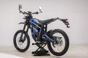 NUEVA Motocicleta Eléctrica X3 2024 y STlNG M-X3 y Talaria Sting R MX4 con Batería de Litio de 60V - Product Image 5