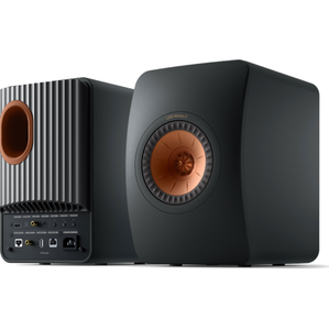 ** มี ** สินค้าใหม่คุณภาพสต็อก LS50ไร้สาย II ระบบลำโพงสเตอริโอไร้สายที่ใช้งานอยู่ - Product Image 4