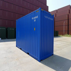 Económico nuevo 40GP alto cubo CorTen acero 20 pies contenedor de envío seco 20GP tamaño - Product Image 2