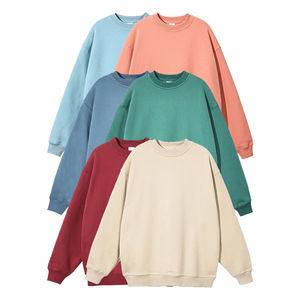 เสื้อฮู้ดดี้ผู้ชายแบบสวมสบาย พิมพ์ลายตามสั่ง ผลิตจำนวนมาก พร้อมพิมพ์โลโก้ขนาดใหญ่พิเศษ สำหรับฤดูใบไม้ร่วง - Product Image 1