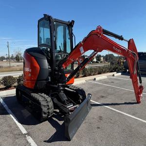 Para Miniexcavadora U55-5, 11915 Libras, 454 HP, Motor y Bomba Laidong, Compre Ahora y Disfrute de una Entrega Rápida y un Rendimiento Confiable - Product Image 6