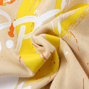 Hiver Nouveau Design Femme Imprimé Sweatshirt Loose Fashion Pullover Cotton Korean Oversized Sustainable Breathable Crew Neck - Product Image 6