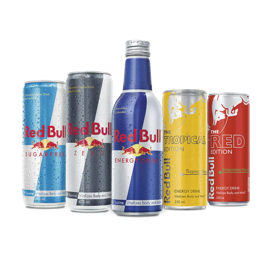 Meilleure boisson énergisante Red Bull 250/Vente en gros Boisson énergisante RedBull 250ml