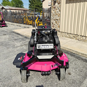 Tondeuse à gazon commerciale autoportée 61 pouces 40HP Vanguard BIG BLOCK EFI Zero Turn 2026 SSCAG SVRXL-61V-40BV-EFI V-Ride XL - Product Image 1