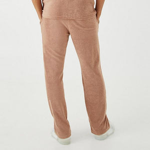 Pantalon Homme Streetwear Personnalisé de Haute Qualité, Vintage, Décontracté, Léger, 100% Coton, Délavé à l'Acide et Effet Soleil - Product Image 2