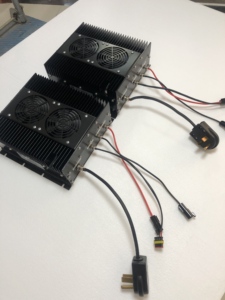 ตัวแปลงไฟ AC DC แบบ IP65 125V 30A แหล่งจ่ายไฟแบบสวิตช์โหมด AC DC 125V 30A - Product Image 5