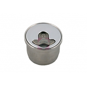 Tappo del serbatoio di carburante per aerei senza serratura 62 mm - Product Image 1