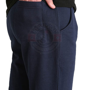 Cotton Joggers Men Jogging Sweatpants Sportswear Best Quality <b>Trouser</b> For Men's - Product Image 6