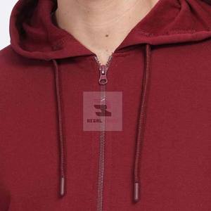 Venta al por mayor de sudaderas con capucha por encargo de calidad superior profesional para los hombres - Product Image 4