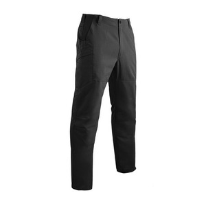 Op Maat Gemaakte Polyester Tweekleurige S/S Shirt & Pro Vector Broek Bewaker Uniformen - Product Image 4