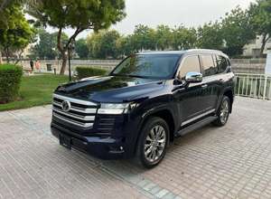 Usado TOYOTA LAND CRUISER 2022 - Product Image 5