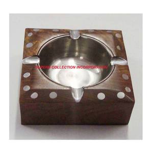 Wooden Ash <b>Tray</b> Handmade Direct OEM Factory Sale Wholesale and Suppliers - Product Image 2