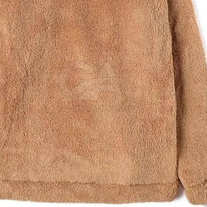 New Fashion Style Winter Wear <b>Hoodies</b> Long Sleeve Cheap Price Breathable <b>Men</b> Fleece <b>Hoodies</b> - Product Image 6