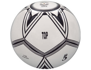 Ballon de football professionnel avec logo personnalisé de haute qualité, taille officielle, football en TPU PU pour l'entraînement, fabriqué directement par l'usine - Product Image 5