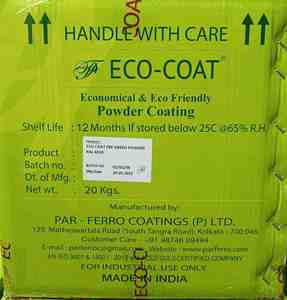 PFC ผงสีเขียว6018 6018 Eco - Product Image 3