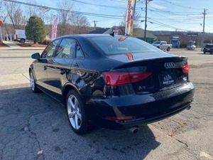 ใช้อย่างประณีต2015 A3 Audi 2.0 TFSI Premium Q-uattro 4dr Sedan AWD - Product Image 2