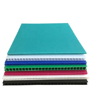 Polypropylène pour feuille de carton ondulé pour l'emballage d'impression de sécurité au sol Service de traitement de coupe personnalisé Gajera - Product Image 3