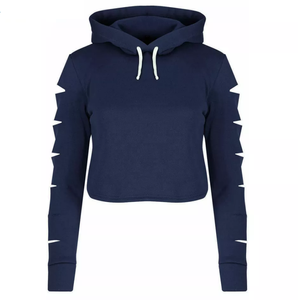 Winter Casual Women's Woven Hoodies-ODM Service Sequined & Tie Dye Designs Soft Feel Budget Friendly - Product Image 3