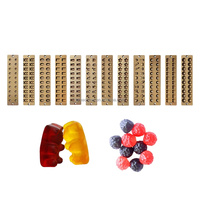 2024 Tgmachine Goedkope Automatische Snoep Speelgoed Snoepbal Fruit Snoep Fruit Gummy Dispenser Machine