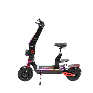 Scooter Eléctrico de 10000W con Motor Doble sin Escobillas, 15Ah, Impermeable, Plegable, de Larga Distancia, para Adultos, de Alta Potencia - Product Image 1