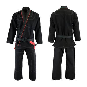 Conception et patchs personnalisés Jiu Jitsu brésilien BJJ Gi Kimono Arts martiaux uniforme pour adultes - Product Image 1