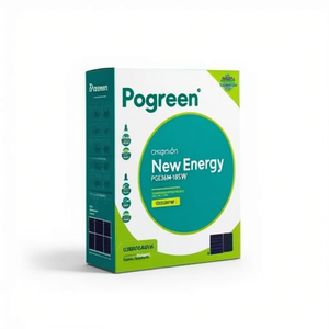 Pogreen New Energy PGE36M-185W Panneau solaire 185W - Product Image 2