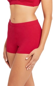 Short de bain décontracté pour femmes vente en gros Short de plage sublimé à séchage rapide vêtements d'extérieur Shorts d'été pour femmes - Product Image 5