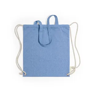 Borsa Promozionale Sostenibile in Tessuto Riciclato, Gadget Ecologici - Product Image 1