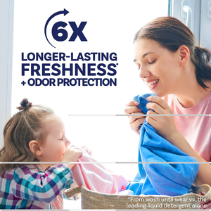 Perlas de Aroma para Lavadora Downy Fresh Protect con Defensa Contra Olores Febreze, Aroma April Fresh, 10 oz - Product Image 6