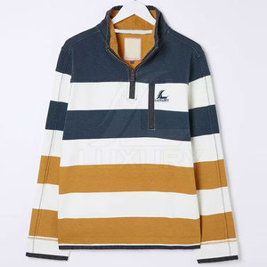 Les sweatshirts à demi-zip font une déclaration audacieuse avec les sweatshirts à demi-fermeture éclair modernes - Product Image 1