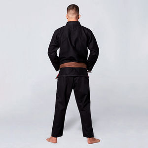 Transpirable Cómodo Alta calidad Peso ligero Mejor diseño Desgaste de artes marciales Venta al por mayor Karate Uniforme jiu jitsu kimono - Product Image 5