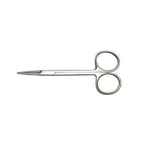 กรรไกรตัดไอริสที่มีความแม่นยำสูงสำหรับใช้ในการผ่าตัดม่านตาเพื่อความงามและขนตา - Product Image 5