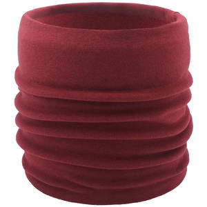 Soft Warm And Breathable <b>Neck</b> <b>Warmer</b> For Outdoor Sports Multifunctional Windproof And Customizable With Your Logo - Product Image 1