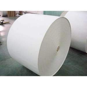 Rollo Jumbo de papel de copia de 70g 75g 80g al mejor precio para corte A4. - Product Image 4