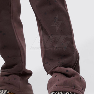 Venta directa de fábrica, ropa informal, chándales para hombres, respetuoso con el medio ambiente, venta en línea, MOQ bajo, chándales para hombres - Product Image 6