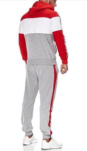 Survêtements d'hiver pour hommes fabriqués en usine avec logo personnalisable grande taille écologique à des prix compétitifs - Product Image 5