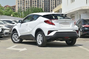 LUXURY RIDE 2024 CHR SUV Automático LHD - Product Image 4