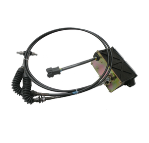 800104270 Motor acelerador de aceleración para excavadoras Xe215c Xe370 Ac2/1500, piezas para maquinaria de construcción - Product Image 5