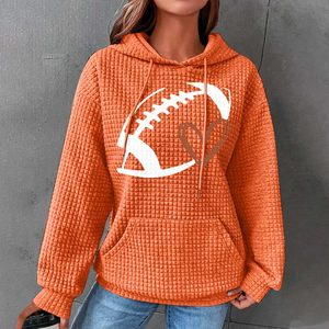 2025 sudaderas con capucha de manga larga Vintage para mujer sudaderas con capucha de punto para mujer sudaderas con capucha casuales para mujer - Product Image 1